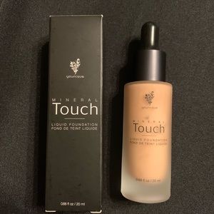 Liquid Foundation - Chiffon